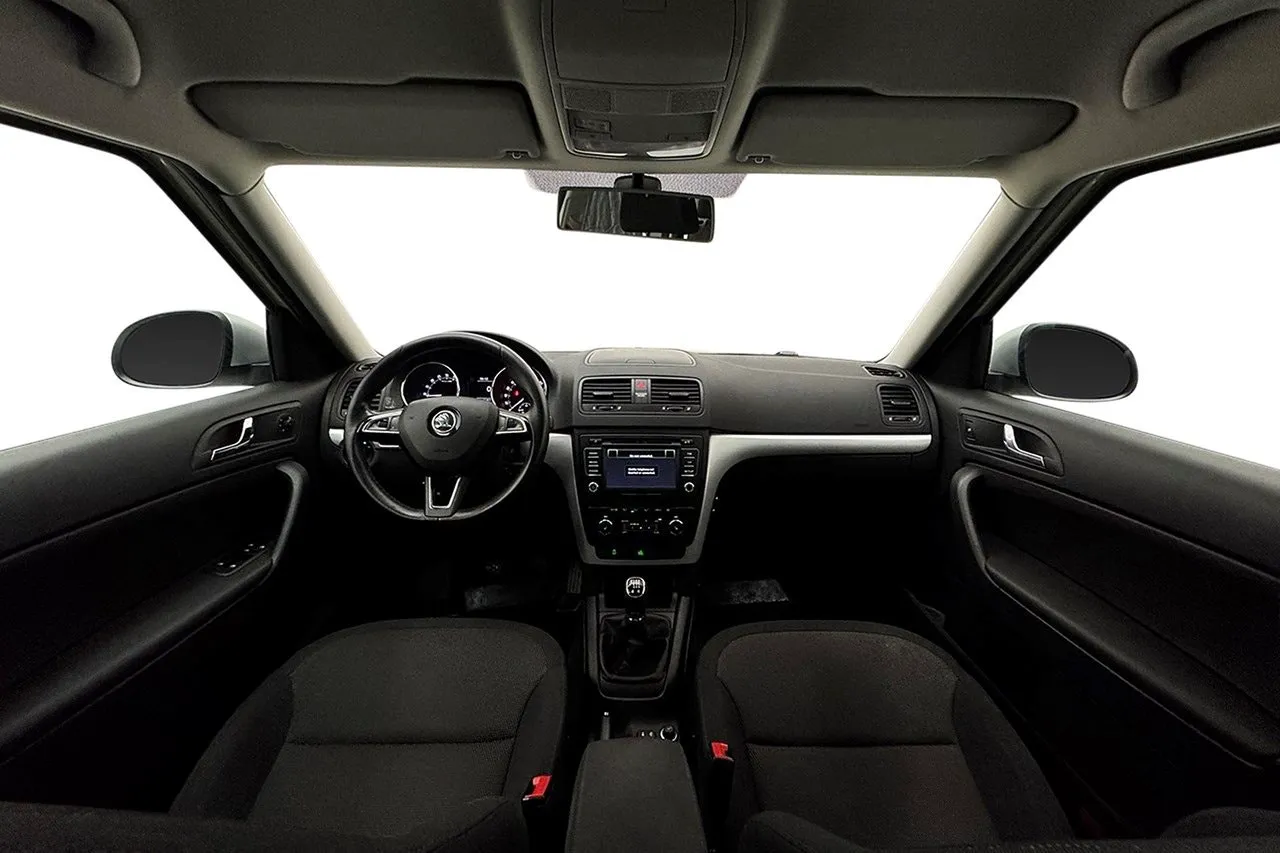 Skoda Yeti bild 13