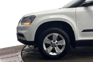 Skoda Yeti bild 11