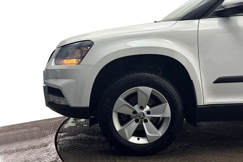 Skoda Yeti bild 11
