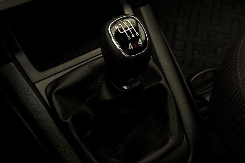 Skoda Yeti bild 21