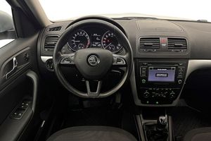 Skoda Yeti bild 15