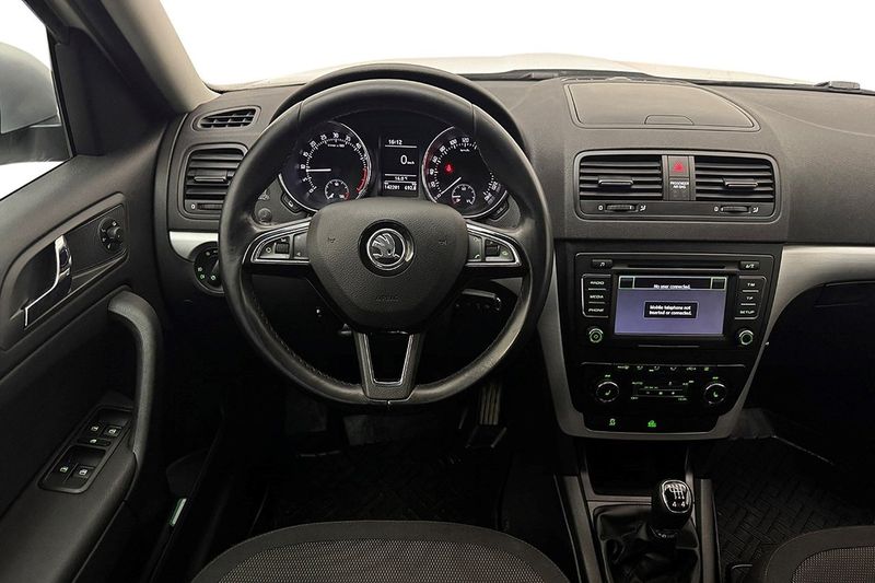Skoda Yeti bild 15