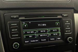Skoda Yeti bild 19