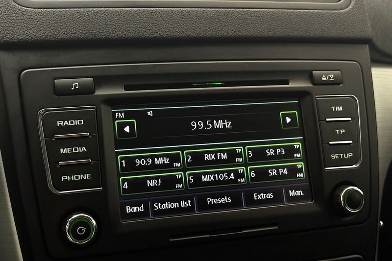 Skoda Yeti bild 19