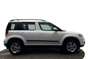 Skoda Yeti bild 5