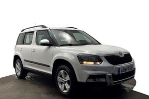 Skoda Yeti bild 4