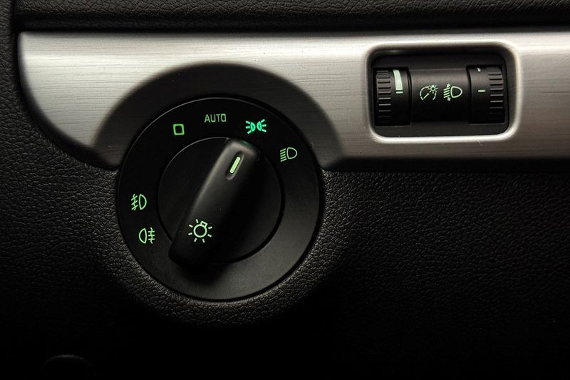 Skoda Yeti bild 23