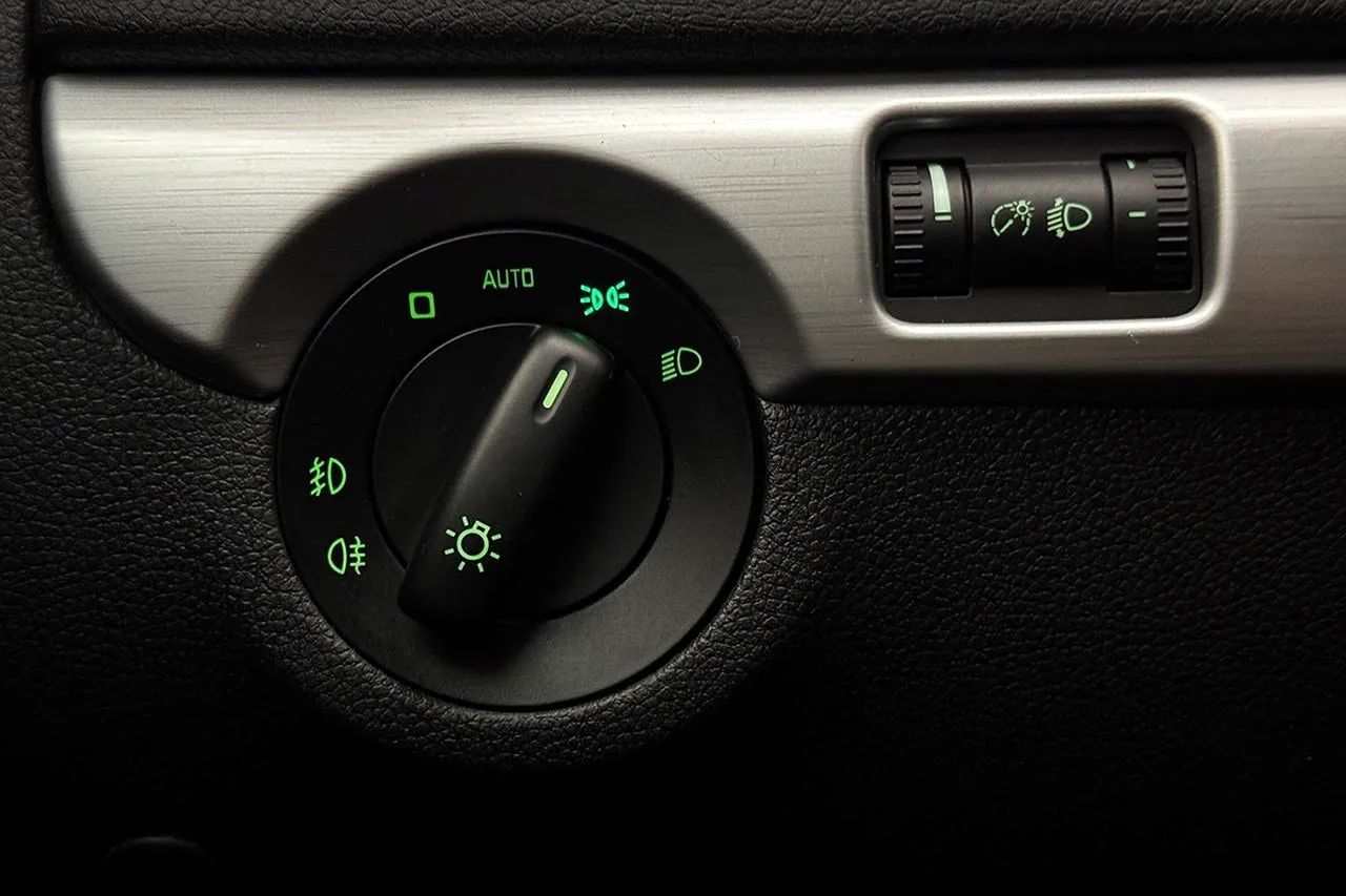 Skoda Yeti bild 23