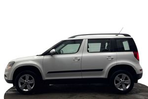 Skoda Yeti bild 10