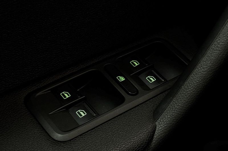 Skoda Yeti bild 25