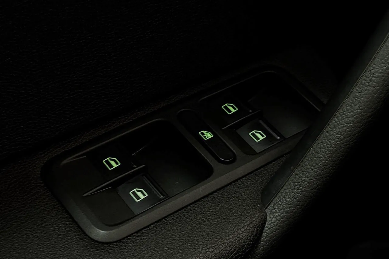 Skoda Yeti bild 25