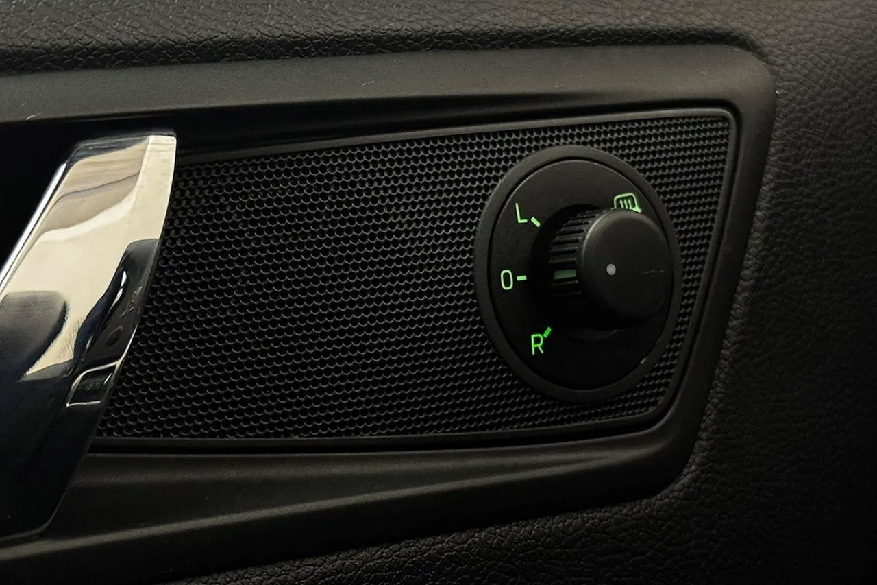 Skoda Yeti bild 24