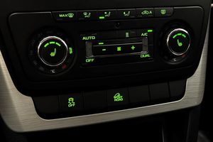 Skoda Yeti bild 20
