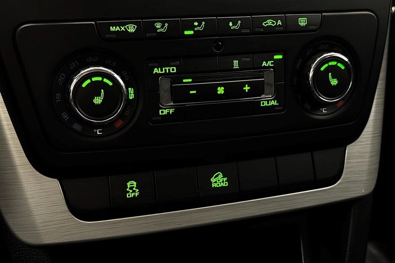 Skoda Yeti bild 20