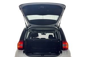 Skoda Yeti bild 26