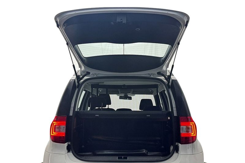 Skoda Yeti bild 26