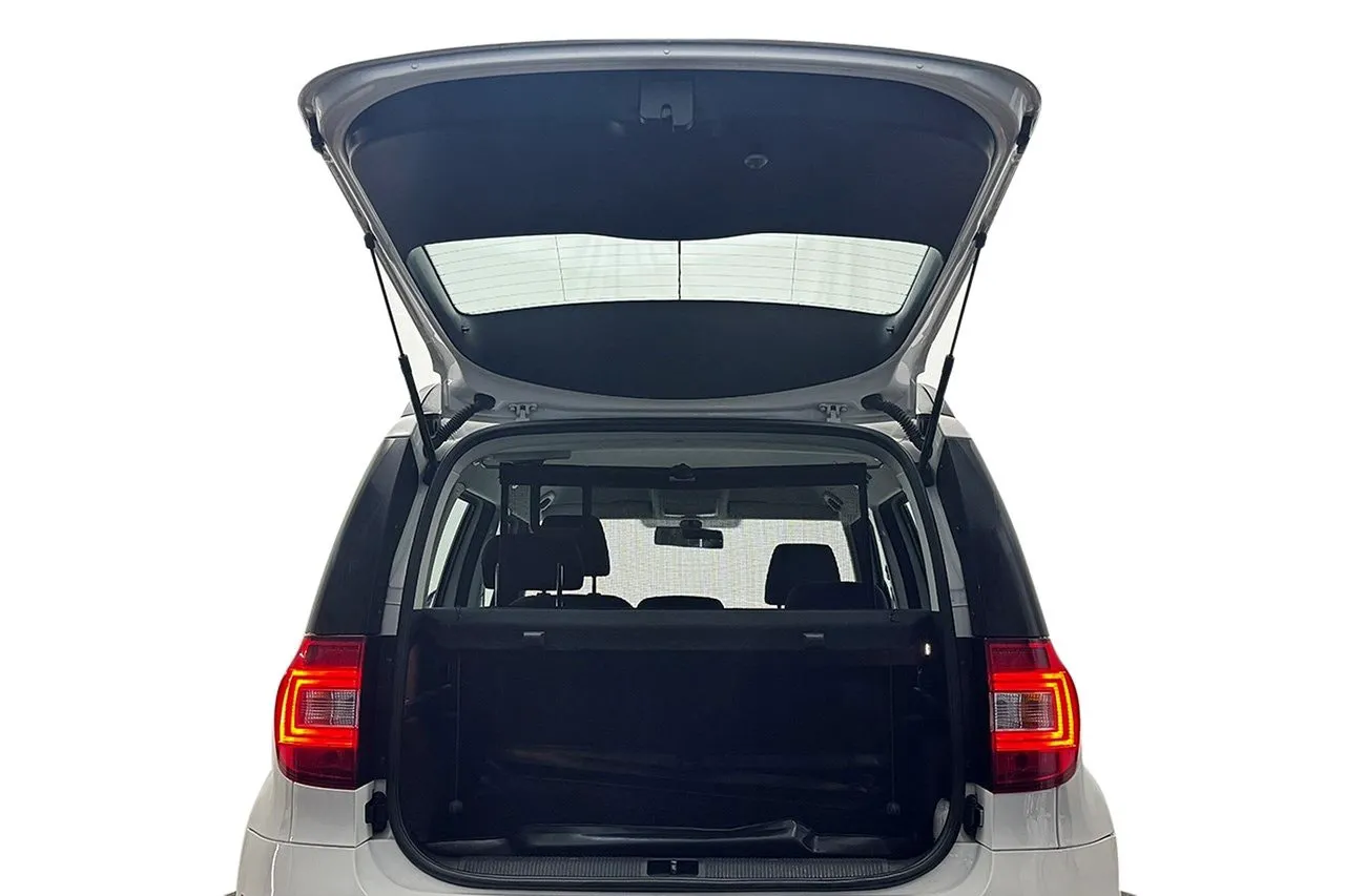 Skoda Yeti bild 26