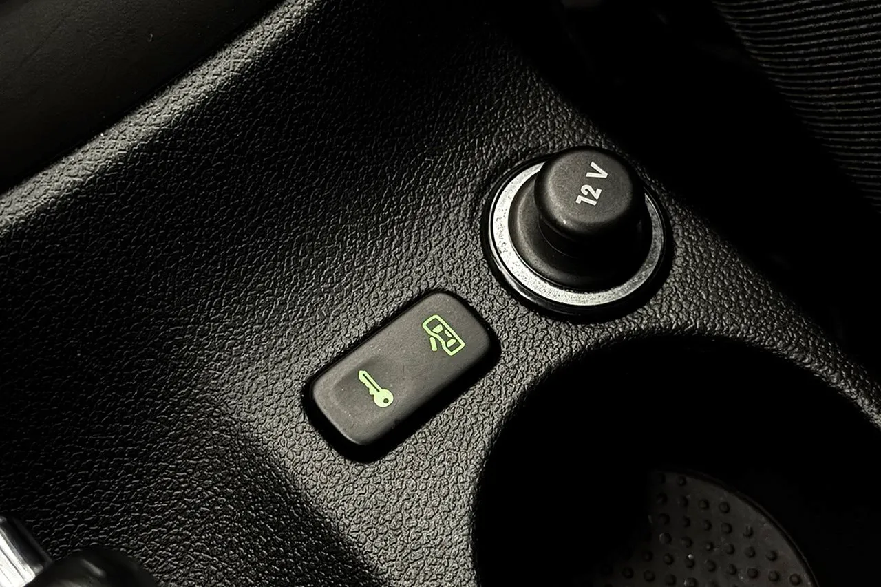 Skoda Yeti bild 22