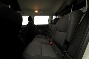 Skoda Yeti bild 12