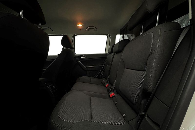 Skoda Yeti bild 12