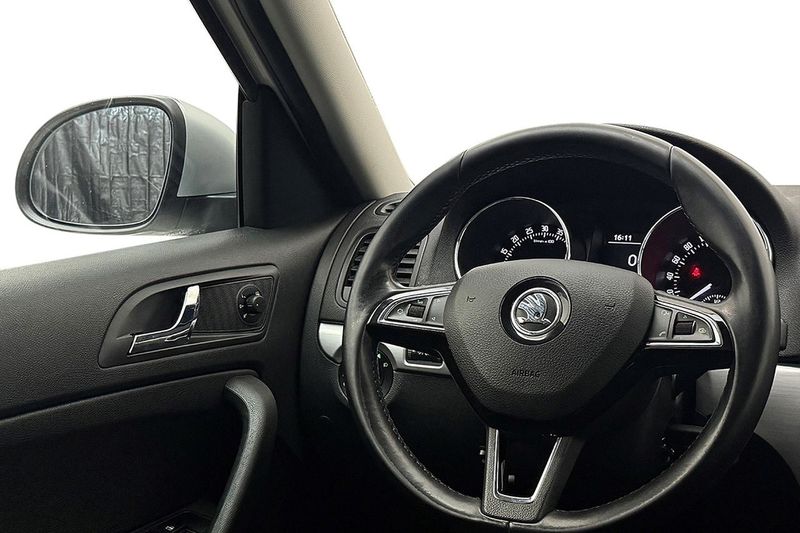 Skoda Yeti bild 14
