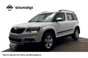 Skoda Yeti bild 1