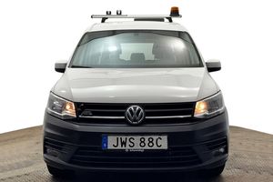 Volkswagen Caddy Maxi bild 3