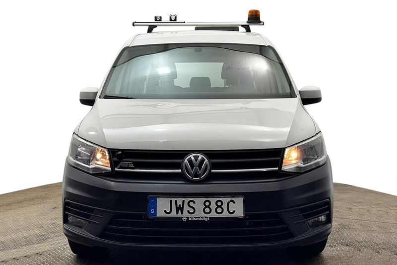 Volkswagen Caddy Maxi bild 3