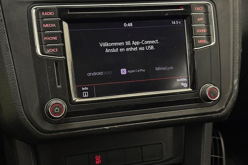 Volkswagen Caddy Maxi bild 18