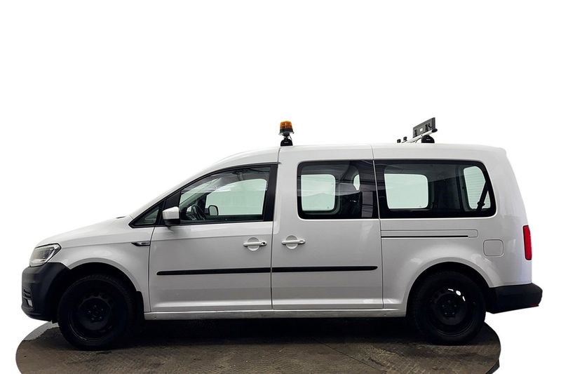 Volkswagen Caddy Maxi bild 10