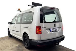 Volkswagen Caddy Maxi bild 9
