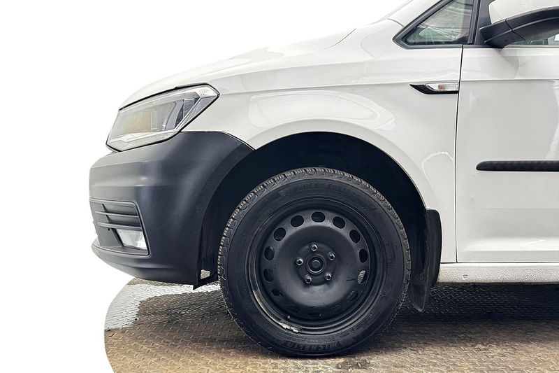 Volkswagen Caddy Maxi bild 11