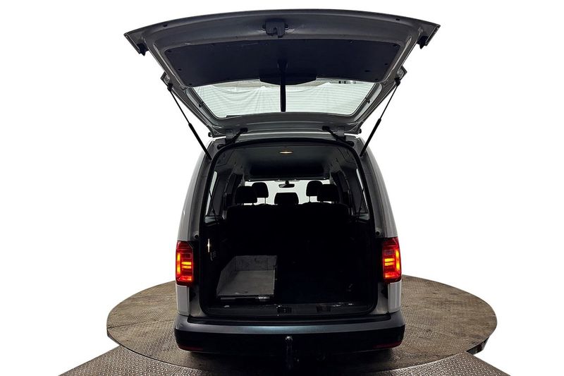 Volkswagen Caddy Maxi bild 8