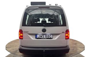 Volkswagen Caddy Maxi bild 7