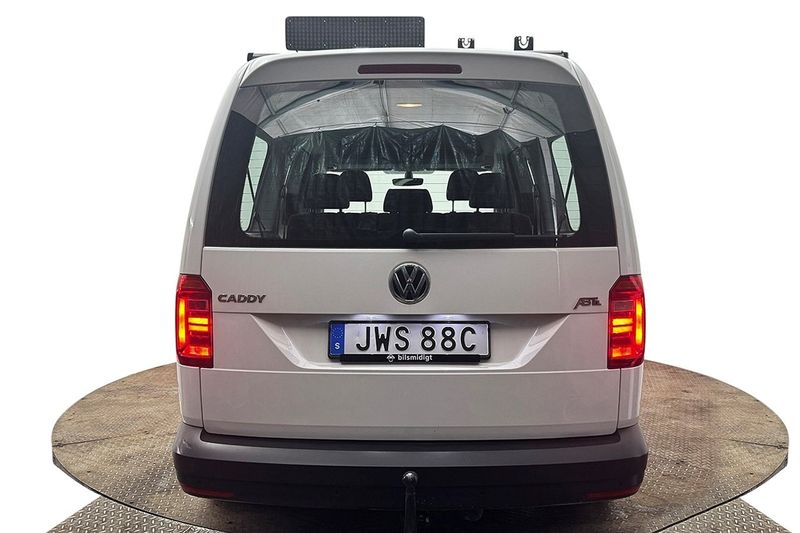 Volkswagen Caddy Maxi bild 7