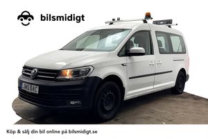 Volkswagen Caddy Maxi bild 1