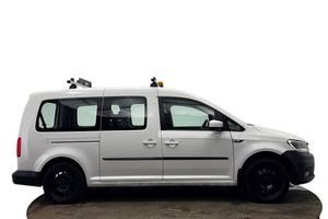 Volkswagen Caddy Maxi bild 5