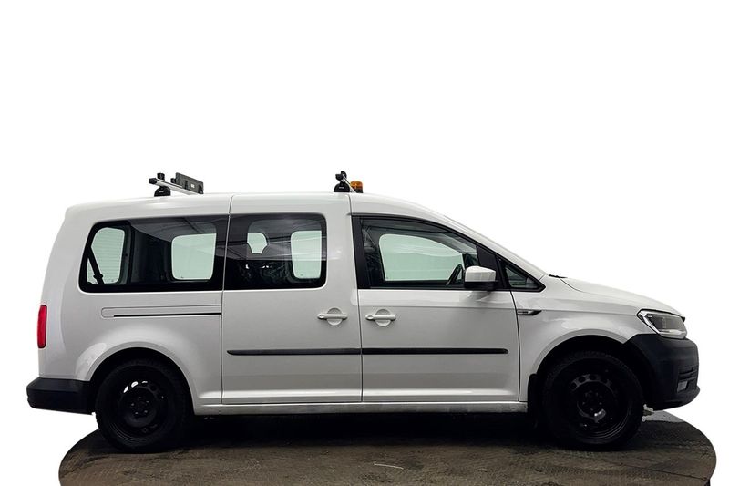 Volkswagen Caddy Maxi bild 5