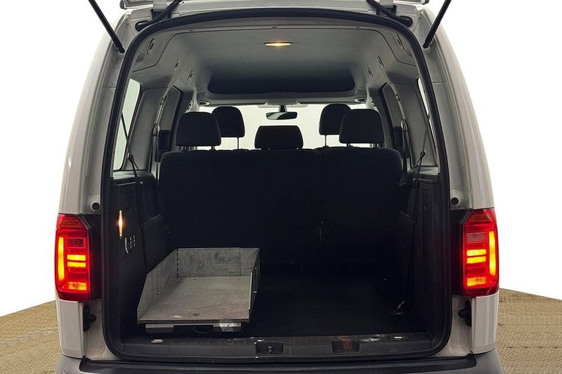 Volkswagen Caddy Maxi bild 24