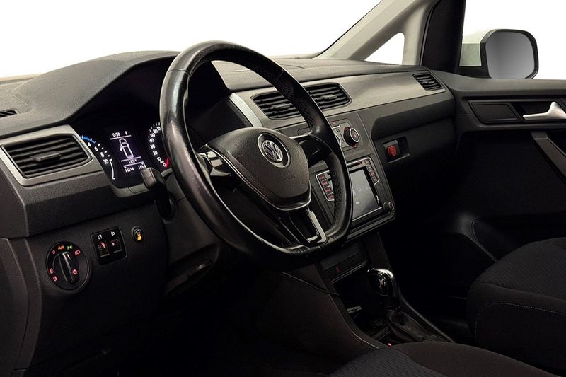 Volkswagen Caddy Maxi bild 13