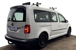 Volkswagen Caddy Maxi bild 6