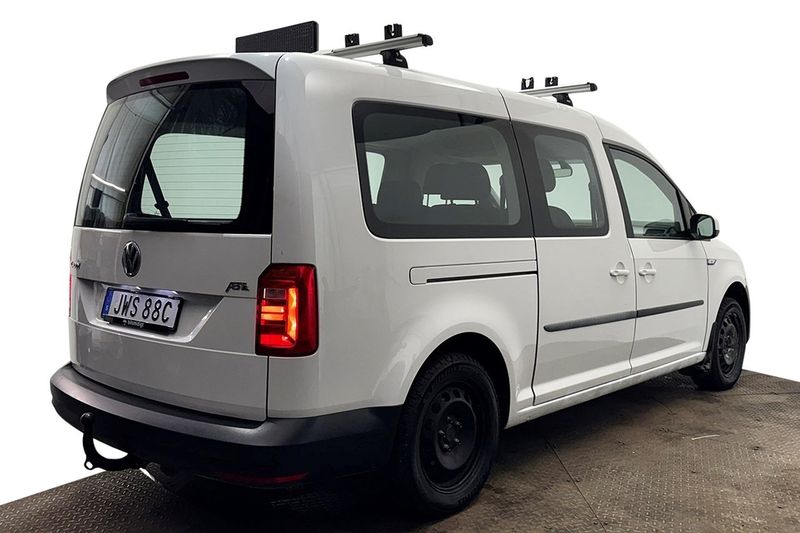 Volkswagen Caddy Maxi bild 6