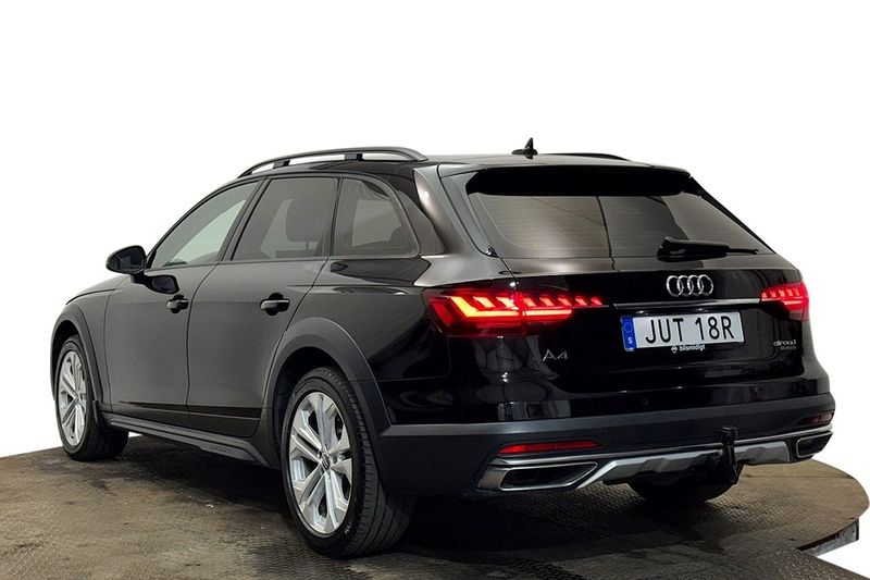 Audi A4 Allroad bild 9