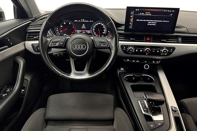 Audi A4 Allroad bild 17