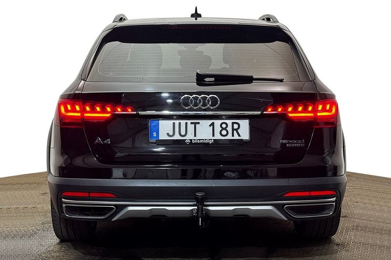 Audi A4 Allroad bild 7