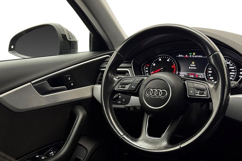 Audi A4 Allroad bild 16