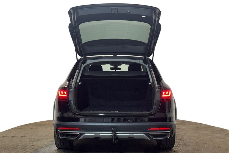 Audi A4 Allroad bild 8