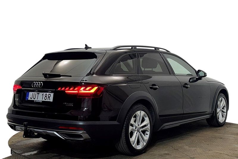 Audi A4 Allroad bild 6