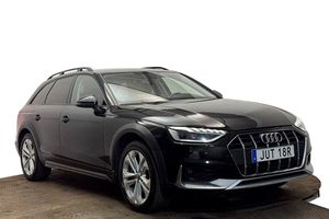 Audi A4 Allroad bild 4