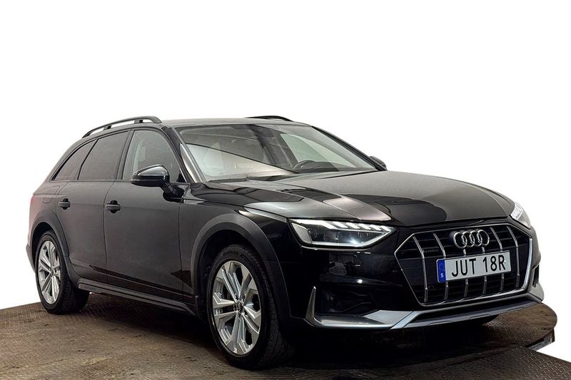 Audi A4 Allroad bild 4